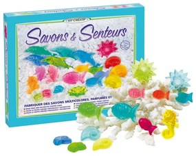 Sentosphere - Игра създай сапуни и аромати 231