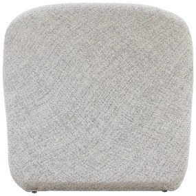 Светлосиво кресло Sofia – House Nordic