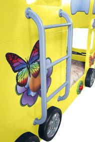 Детско легло Happy Bus-Kitrino