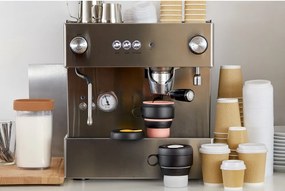 Черна термочаша 400 ml To Go – Lékué