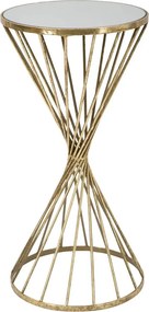 Кръгла масичка за кафе ø 35 cm Hypnos - Mauro Ferretti