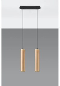 Окачен осветител, дължина 34 cm Bakari - Nice Lamps