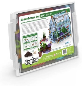 Engino Конструктор Education - Оранжерия