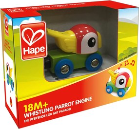 Hape - Локомотив свирукащ папагал