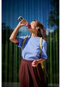 Тъмносиня тританова бутилка 500 ml Vivid blue – Mepal