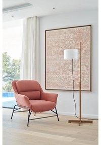 Розов фотьойл Sadira - Teulat