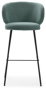 Зелени бар столове в комплект от 2 бр. (височина на седалката 65 cm) Rush – Marckeric