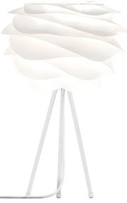 Бял абажур Carmina, ⌀ 32 cm - UMAGE