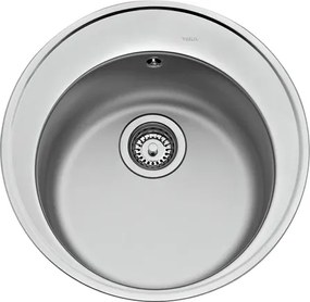 Teka Starbright 45 E-XN 1B ORB Кухненска мивка за вграждане