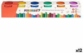 Игра от Пластелин (12 броя)