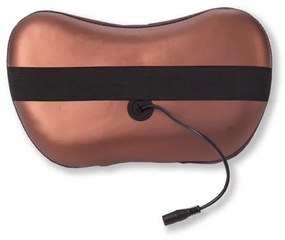 Шиацу Масажираща възглавница Zenet Zet-727, С инфрачервено затопляне