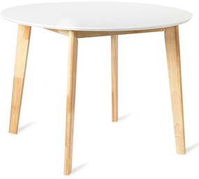 Кръгла трапезна маса ø 105 cm Vojens – Bonami Essentials