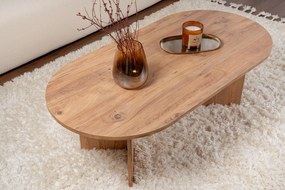 Кафе маса Sable, цвят Атлантически Бор