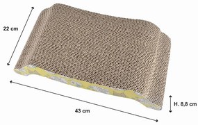 Драскалка за котки – Love Story