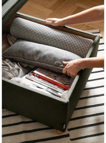 Зелена табуретка Simon – Miuform