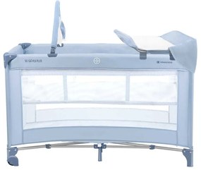 KIKKA BOO Кошара на 2 нива SO GIFTED PLUS LIGHT BLUE