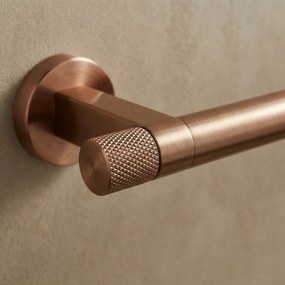 Закачалка за баня 39106 ORI Brush Copper