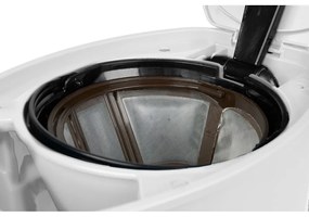 Бяла кафемашина Dorchester – Haden