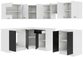 Състав на кухня Bianconero