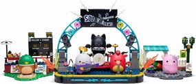 Строителен комплект BLDR Concert – SQUISHMALLOWS