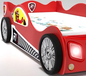 Детско легло Monza-Kokkino