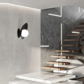Аплик APP1188-1W Black