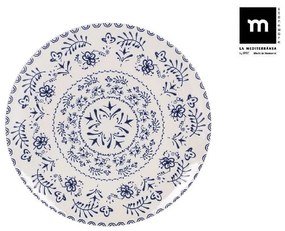 Основна чиния LA MEDITERRANEA Blur, 26cm,порцелан