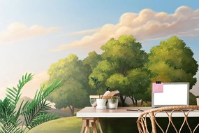 Тапет – Зелена природа