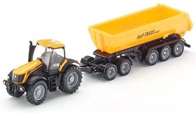 Siku - Играчка Tractor Dolly and Tipping 1858