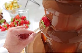 Шоколадов фонтан – Hendi