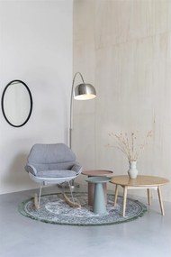 Метална подова лампа Bow - White Label