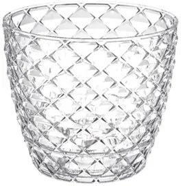 Serinova - Саксия орхидея №3 2.5L Transparent (KAP/3)