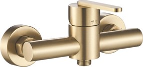 Смесител за душ Rea Ontario  BRUSH GOLD