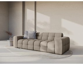 Кафяв диван 255 cm Kendal – Micadoni