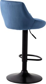 Бар стол Velluto-рафт (2) парчета