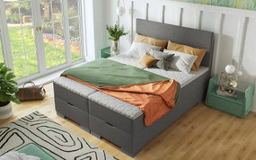 Спалня Боксспринг 160/200 Евиан