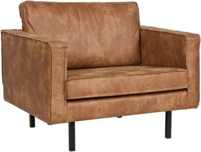 Кафяво кресло Rodeo – WOOOD