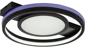 Rabalux 71401 - LED Димируем плафон SHIRIN LED/40W/230V 3000-6500K + д.у.