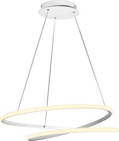 Полилей DREAM LED, бял, 56W, 4000K