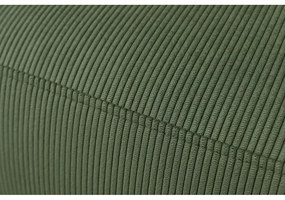 Зелен кадифен ъглов диван Enjoy – Bobochic Paris