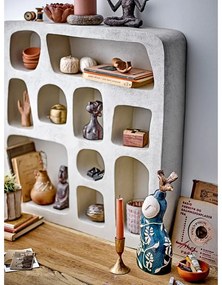 Светлосив на няколко нива стенен рафт 67 cm Antonio – Bloomingville