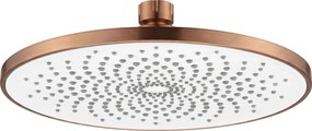 Кръгла душ глава REA JS-021BRG Brush Copper