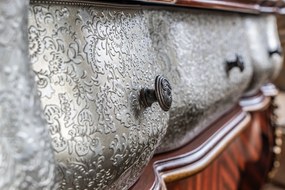 Писалище в стил Рококо F 99 406