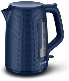 Тъмносиня пластмасова електрическа кана 1,7 l KO2M0410 – Tefal