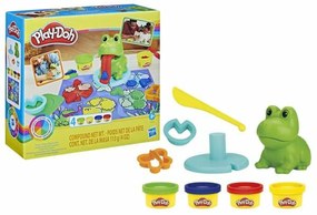 Занаятчийска игра Play-Doh Kikker en Kleuren Starters Set