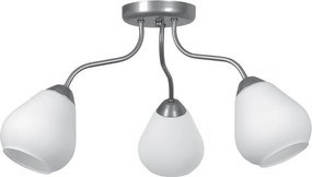 Плафон КРИТ, хром, 3xE27