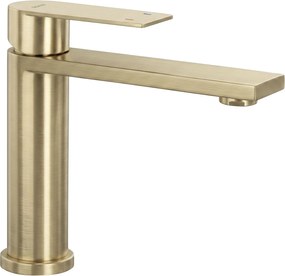 Смесител за баня Rea Hunter Brush Gold Low