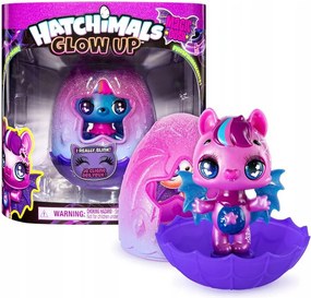 Яйце Spin Master Hatchimals Glow Up 6055035