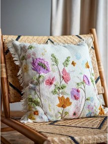 Памучна декоративна възглавница 50x50 cm Pogni – Bloomingville