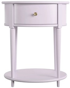 Нощно шкафче лавандула Aurora – Støraa